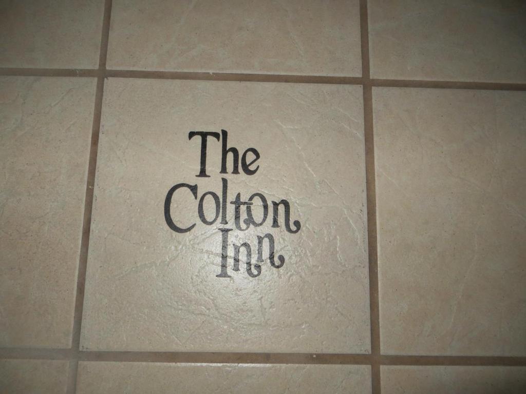 מונטריי Colton Inn מראה חיצוני תמונה